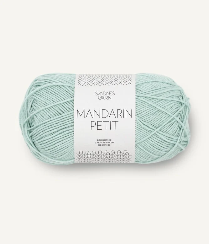 sandnes garn mandarin petit