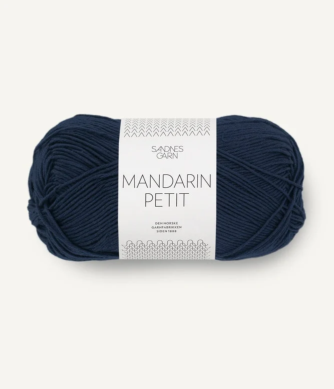sandnes garn mandarin petit