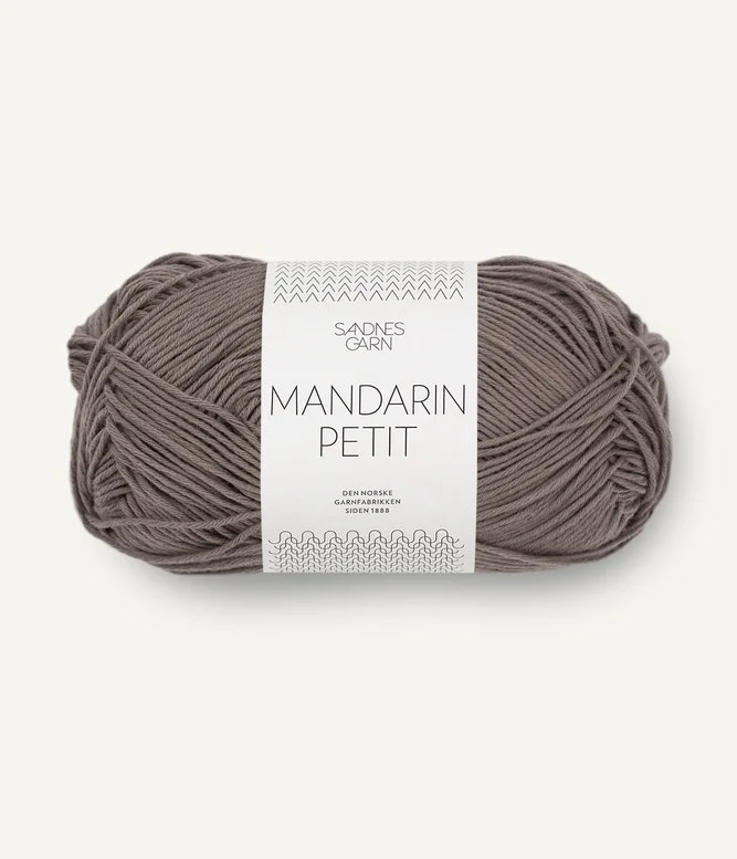 sandnes garn mandarin petit
