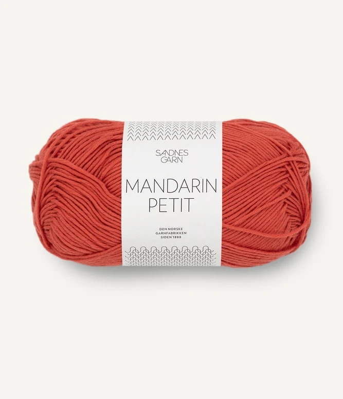 sandnes garn mandarin petit
