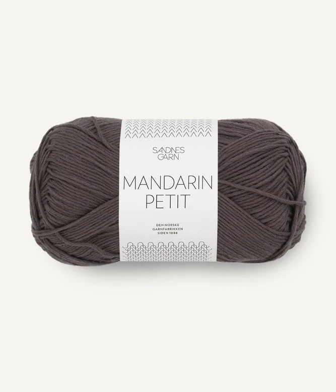 sandnes garn mandarin petit