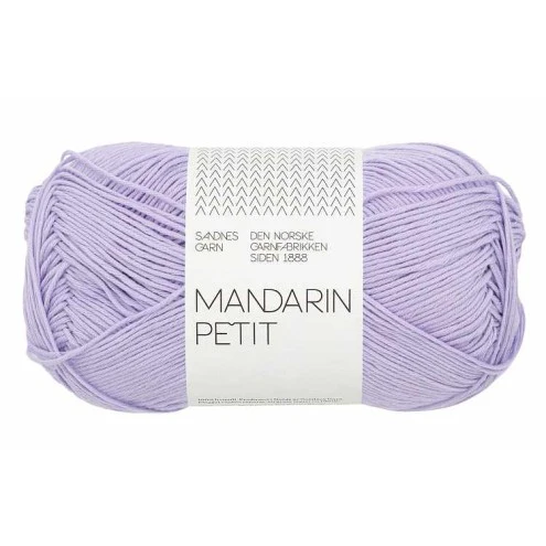 sandnes garn mandarin petit
