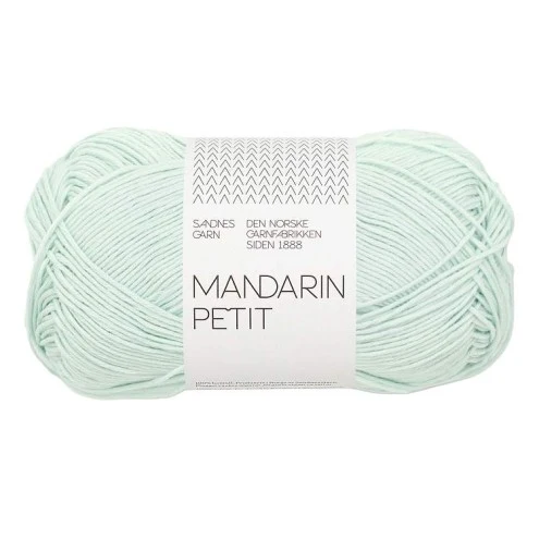 sandnes garn mandarin petit