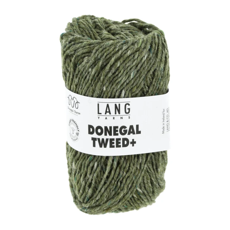 filati lunghi donegal tweed +