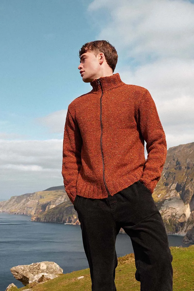 filati lunghi donegal tweed +