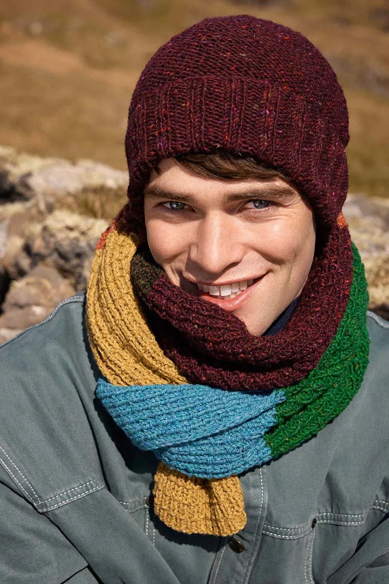 filati lunghi donegal tweed +