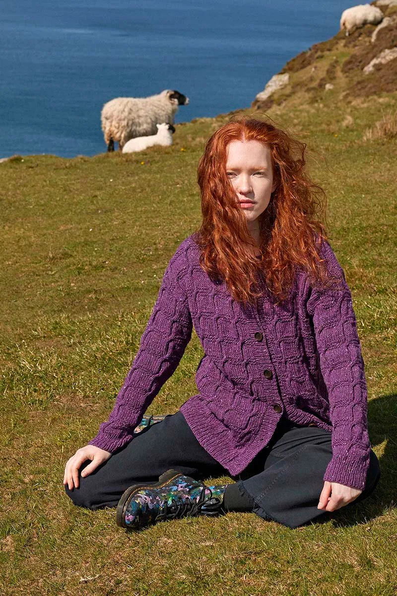 filati lunghi donegal tweed +