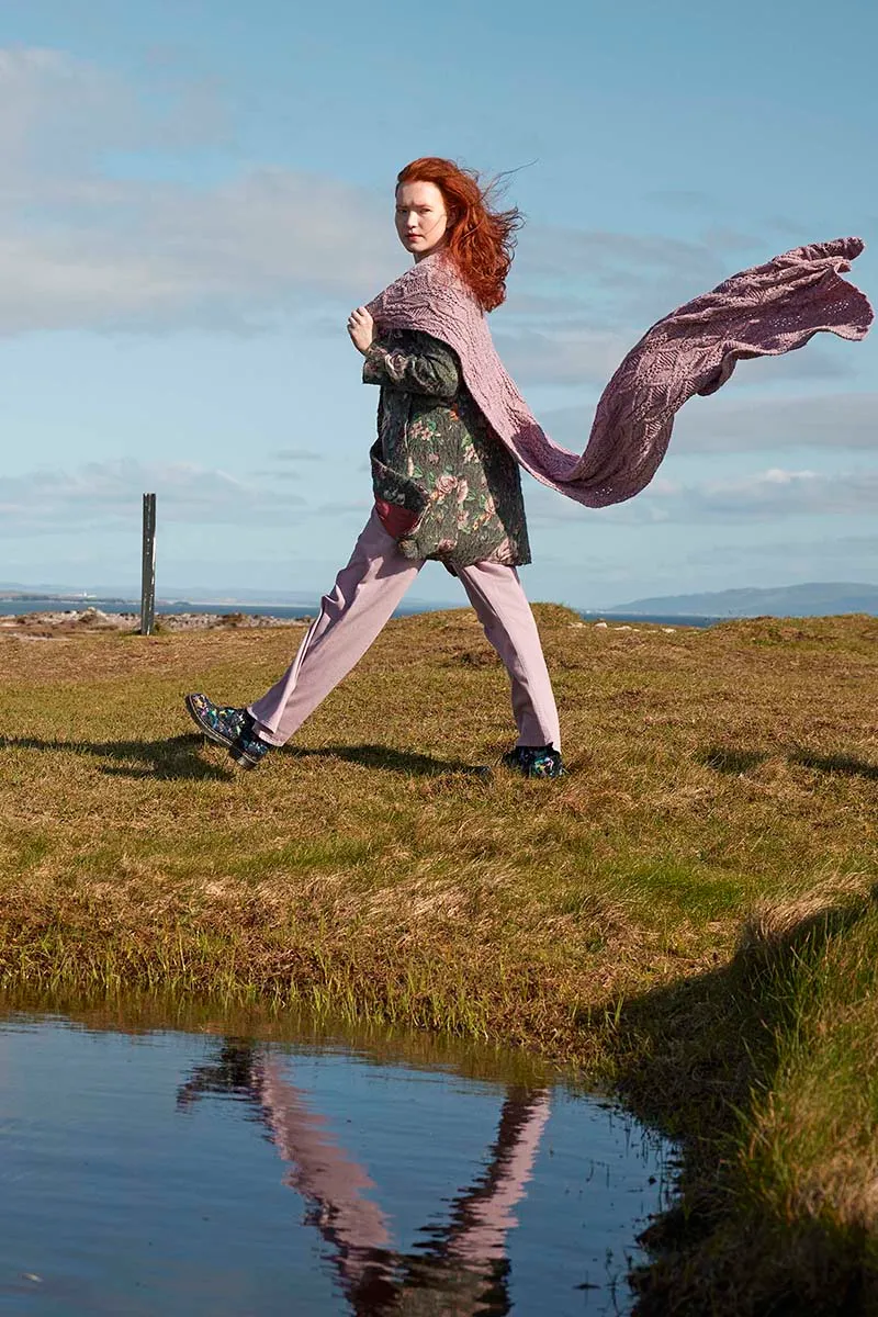 filati lunghi donegal tweed +