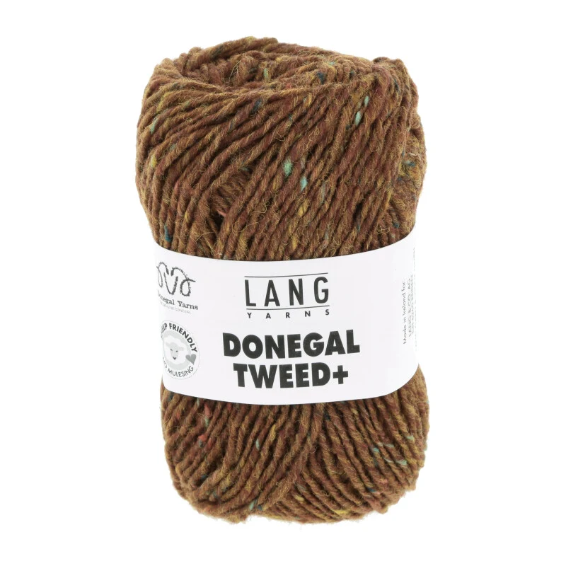 filati lunghi donegal tweed +