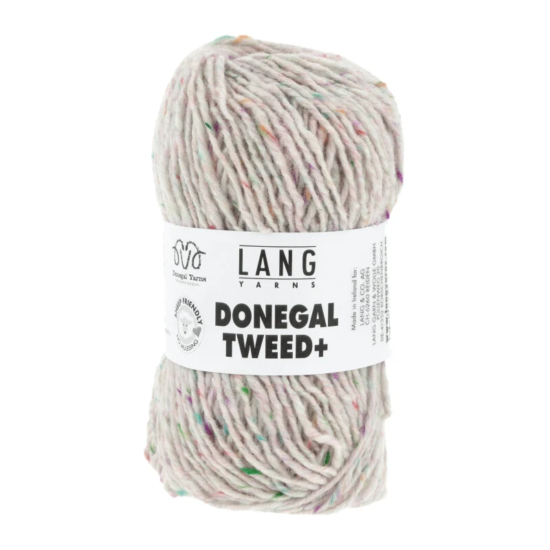 filati lunghi donegal tweed +