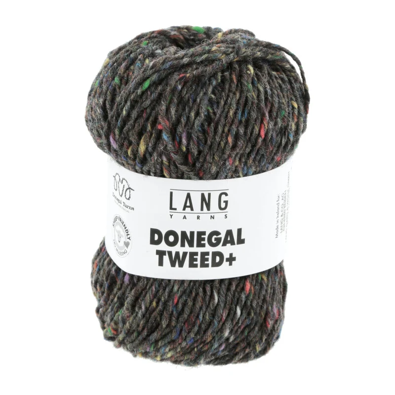 filati lunghi donegal tweed +