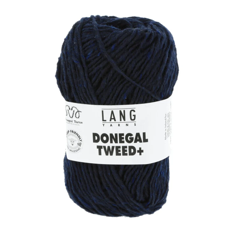 filati lunghi donegal tweed +