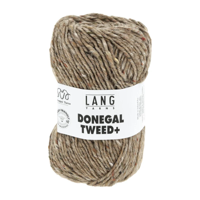 filati lunghi donegal tweed +