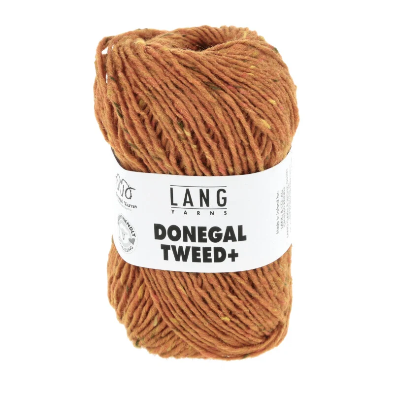 filati lunghi donegal tweed +