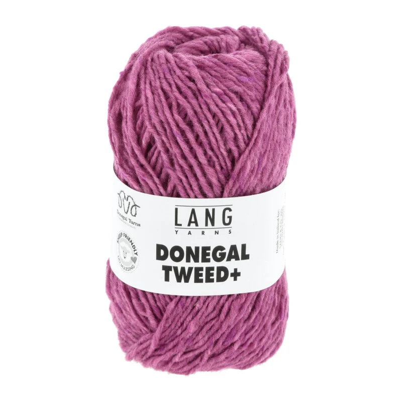 filati lunghi donegal tweed +