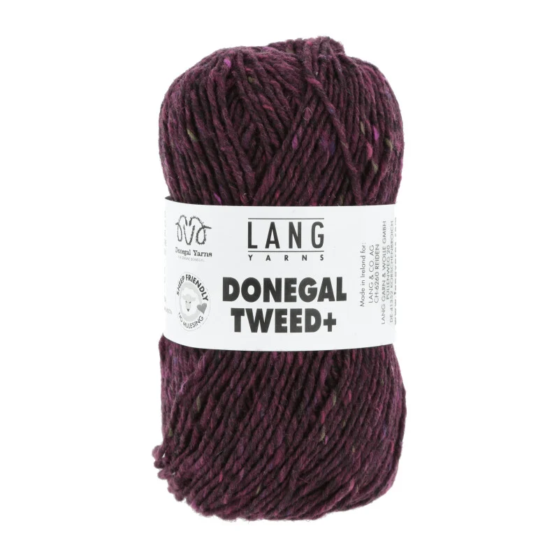 filati lunghi donegal tweed +