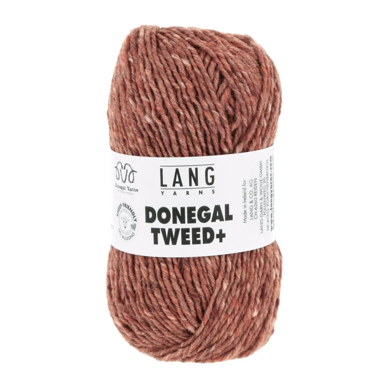 filati lunghi donegal tweed +