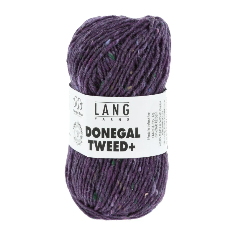 filati lunghi donegal tweed +