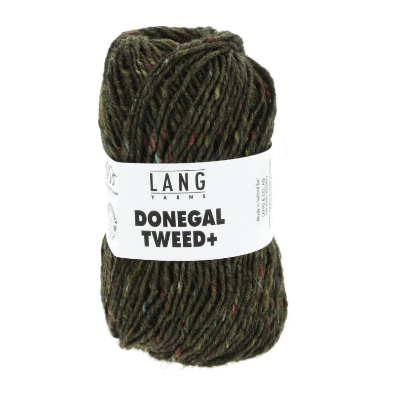 filati lunghi donegal tweed +