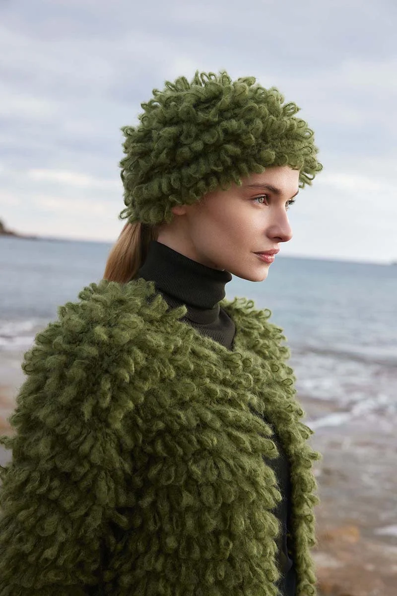 desiderio di filati lunghi