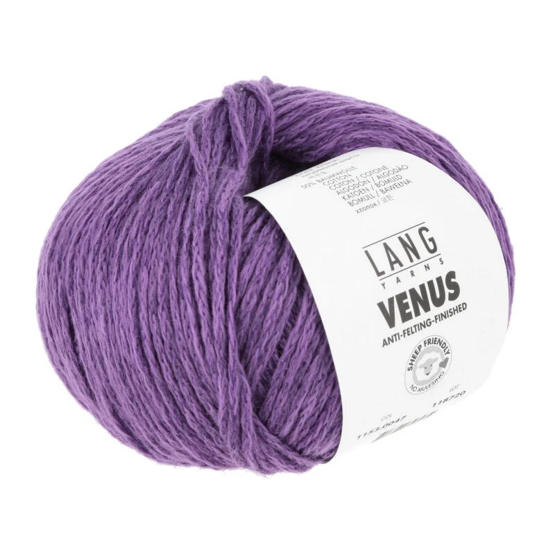 filati lunghi venere