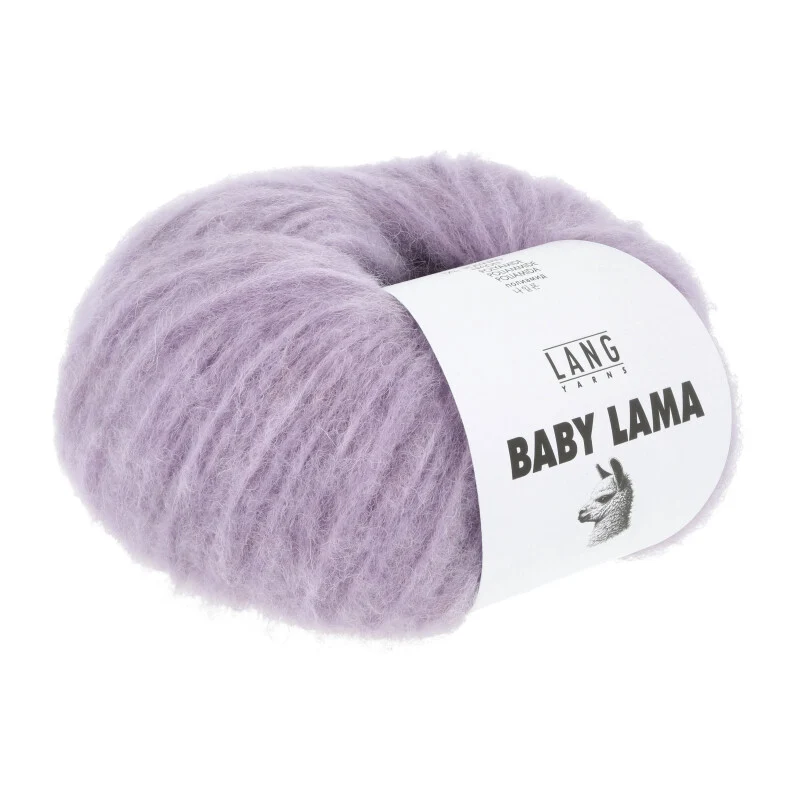 filati lang baby lama