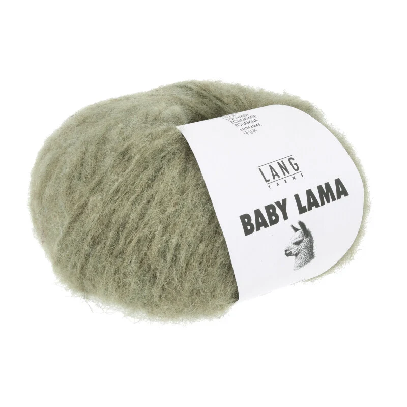 filati lang baby lama