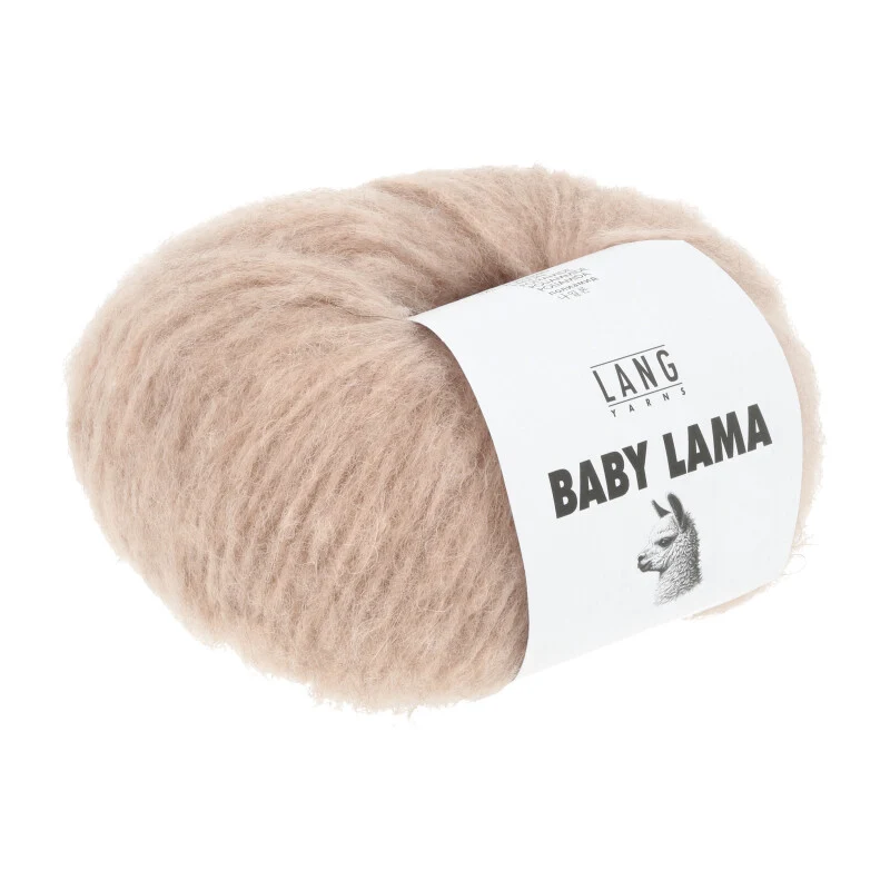filati lang baby lama