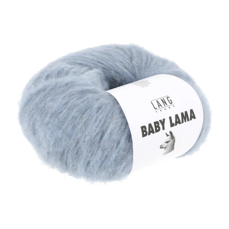 filati lang baby lama