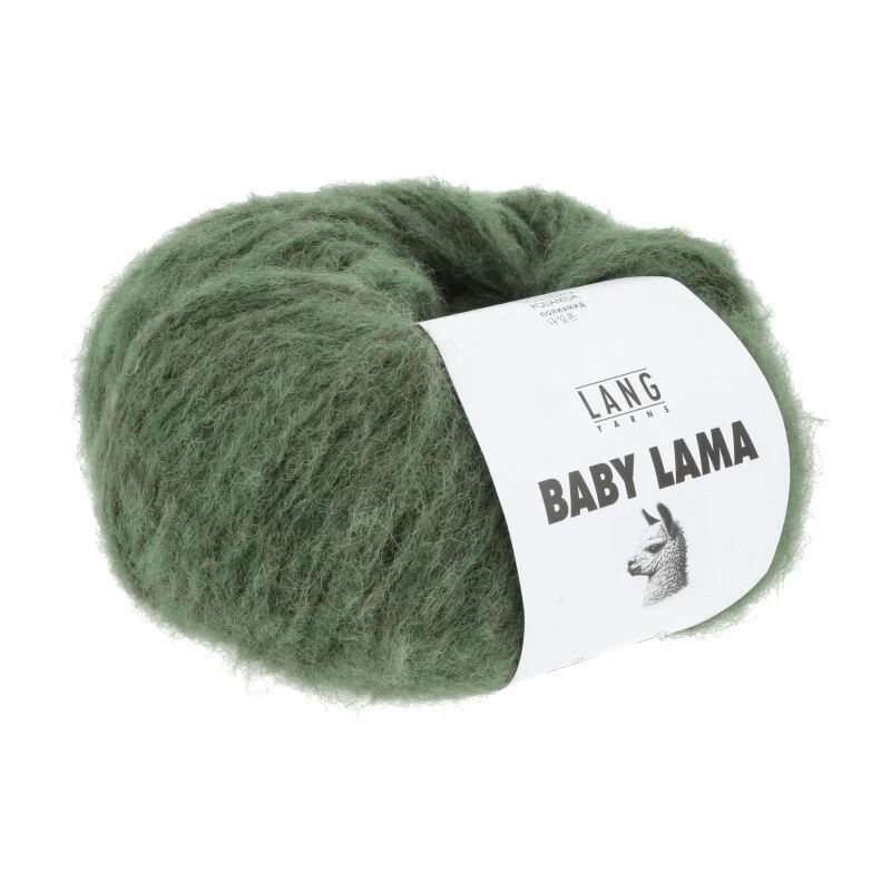 filati lang baby lama