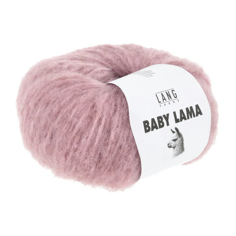 filati lang baby lama