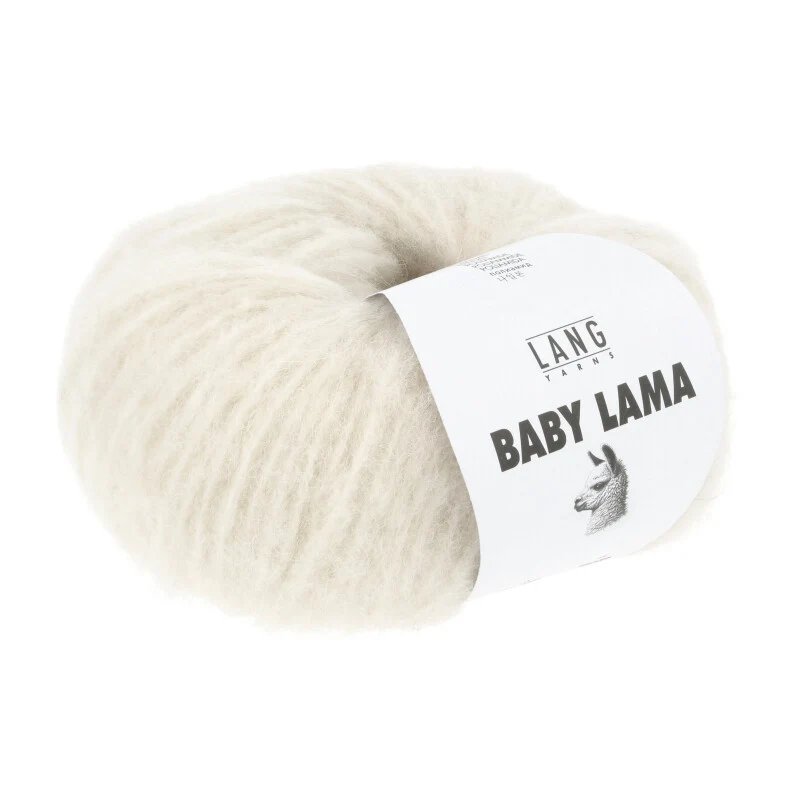 filati lang baby lama