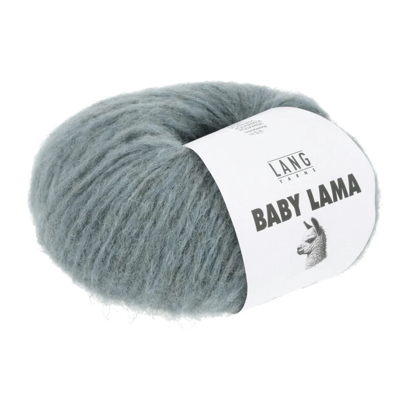 filati lang baby lama