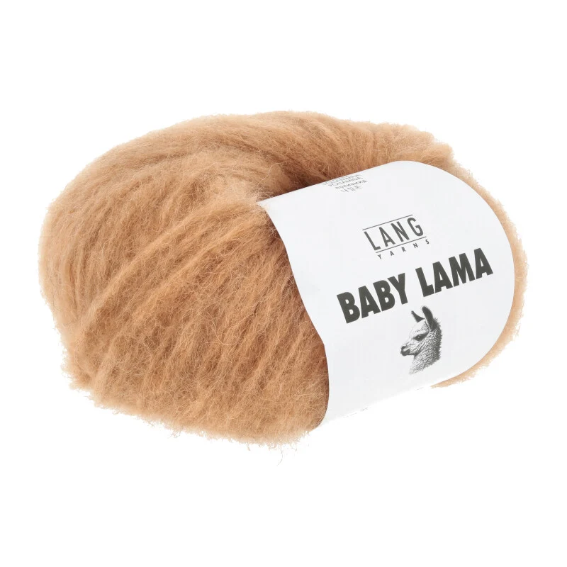 filati lang baby lama