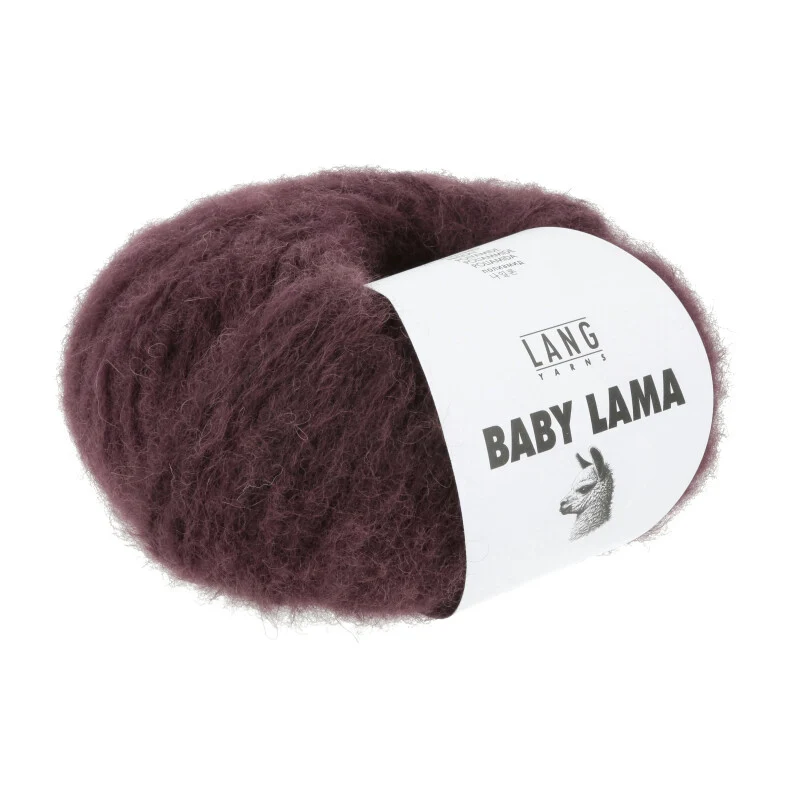 filati lang baby lama
