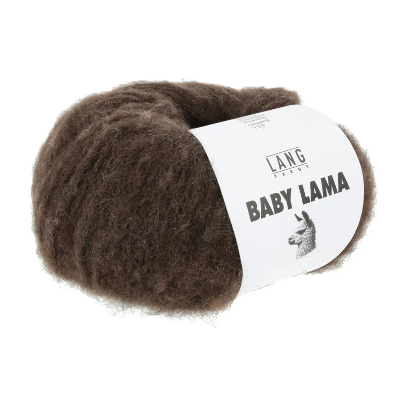 filati lang baby lama