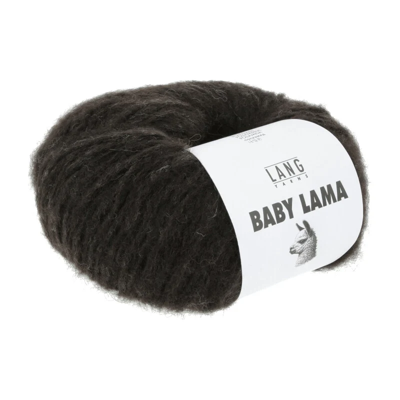 filati lang baby lama