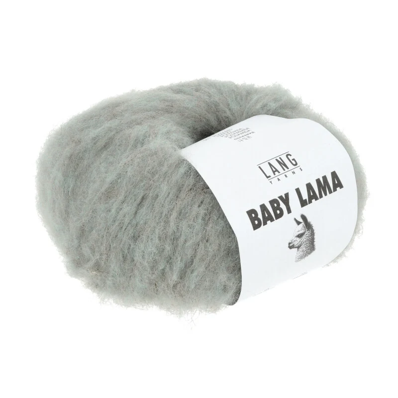 filati lang baby lama
