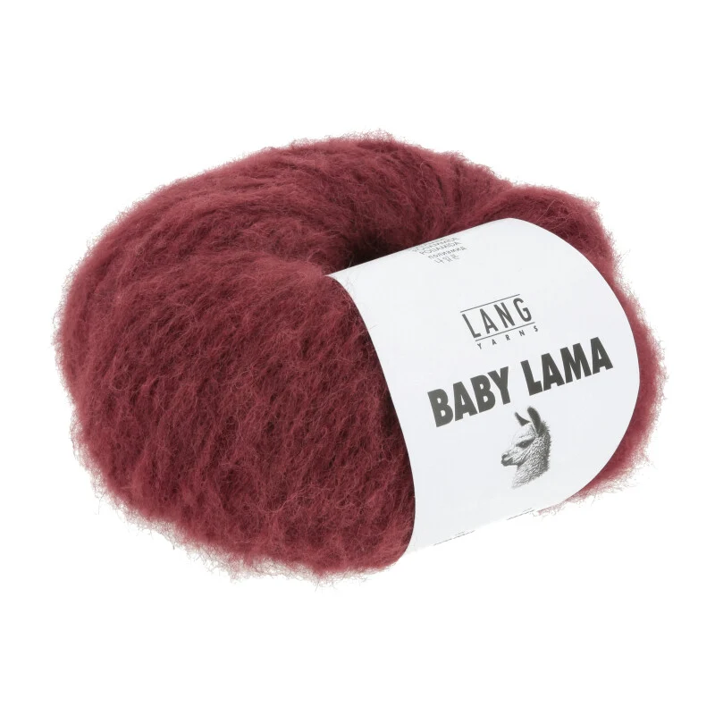 filati lang baby lama