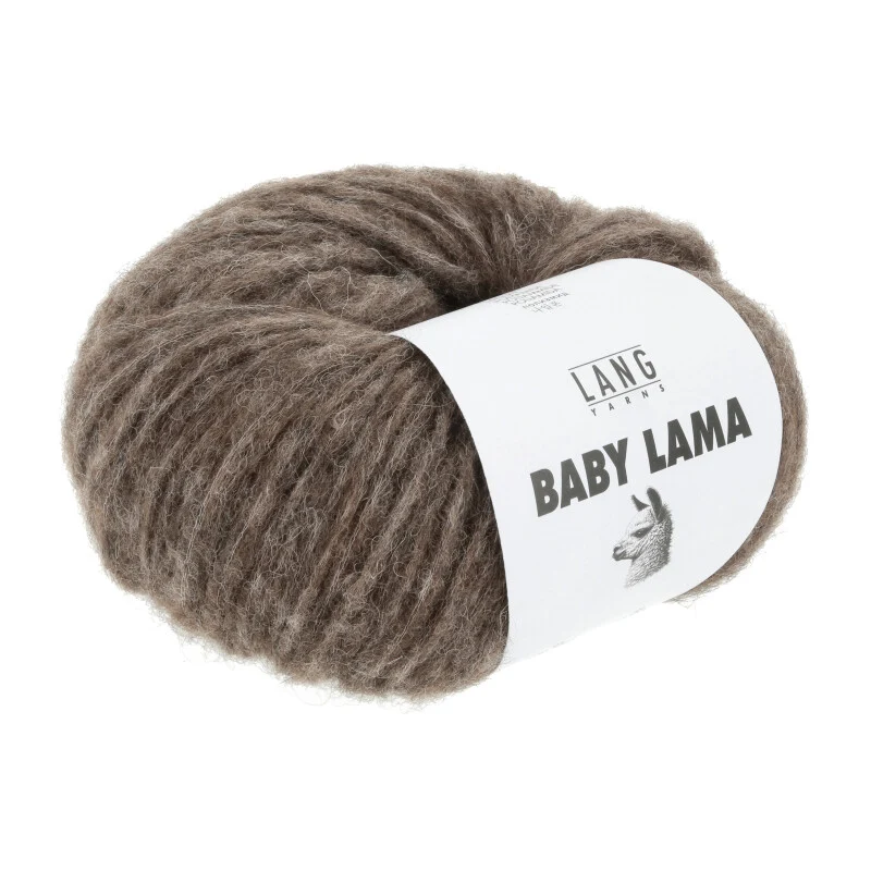 filati lang baby lama