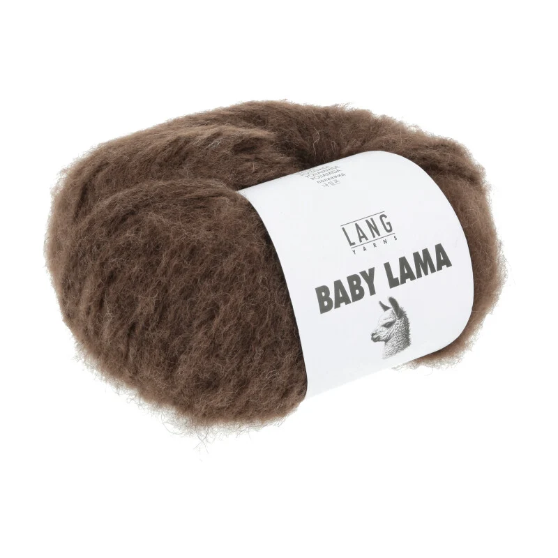 filati lang baby lama