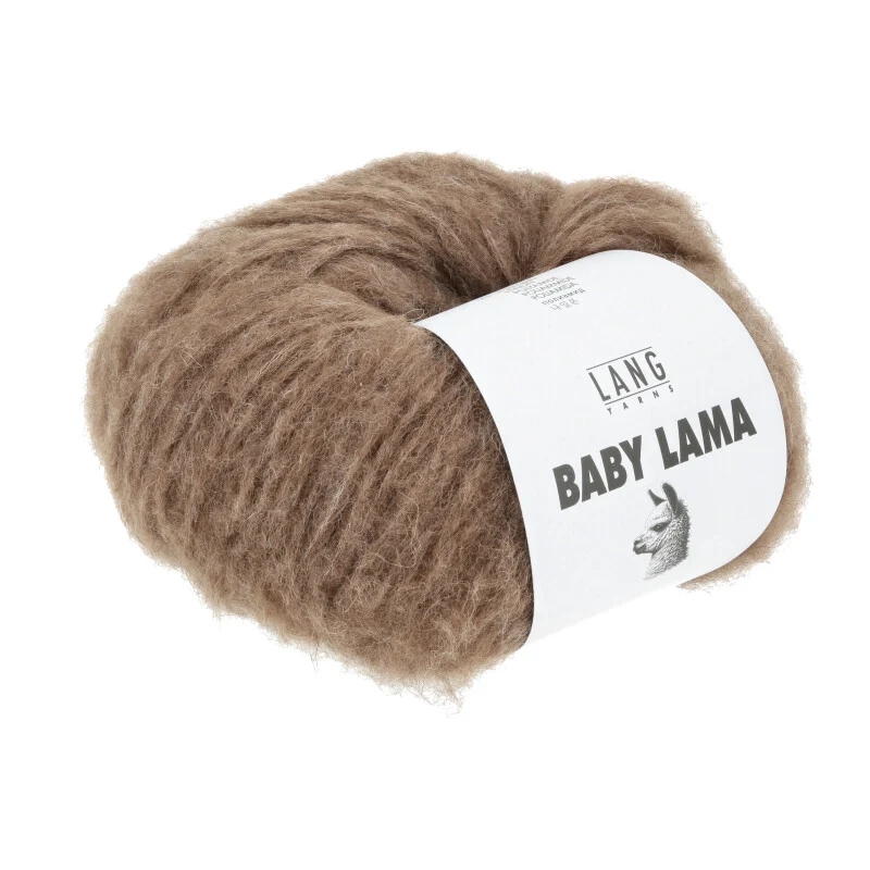 filati lang baby lama