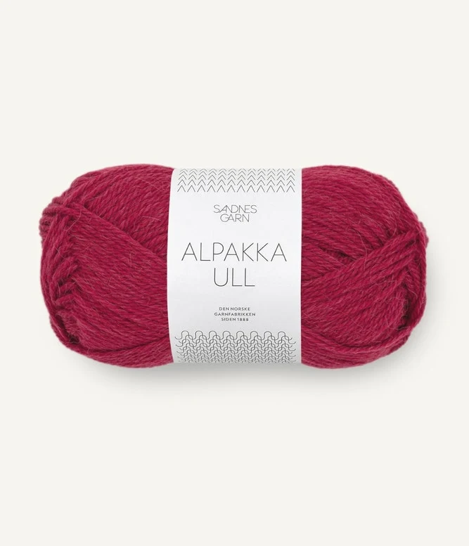 sandnes garn alpakka ull