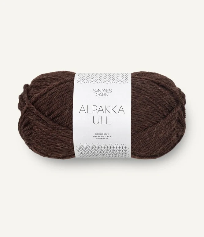 sandnes garn alpakka ull