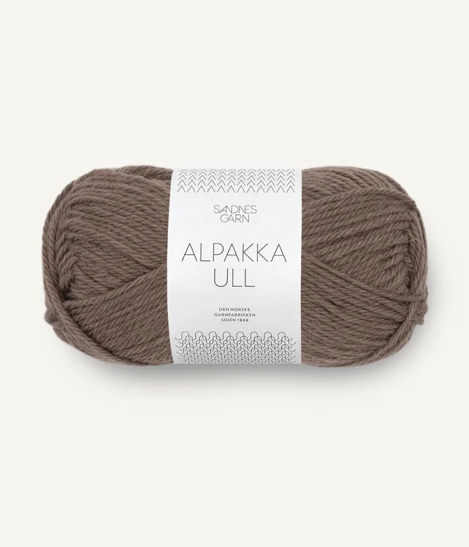 sandnes garn alpakka ull
