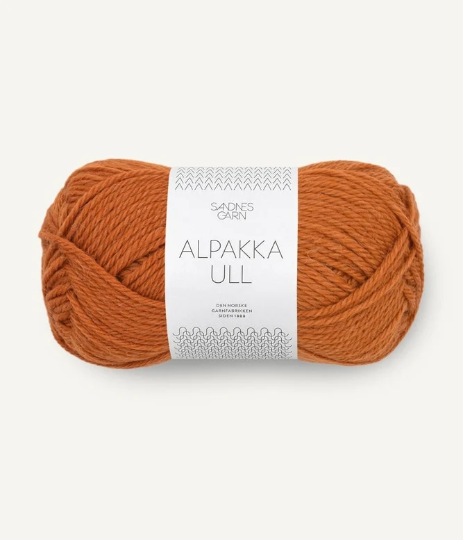 sandnes garn alpakka ull