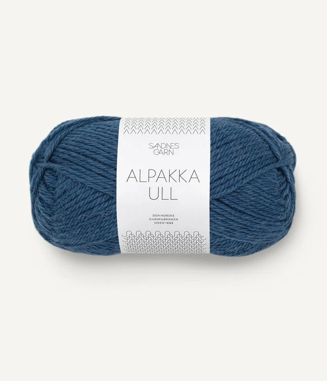sandnes garn alpakka ull