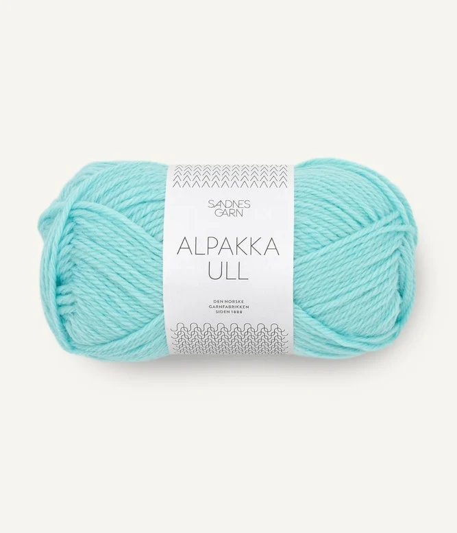 sandnes garn alpakka ull