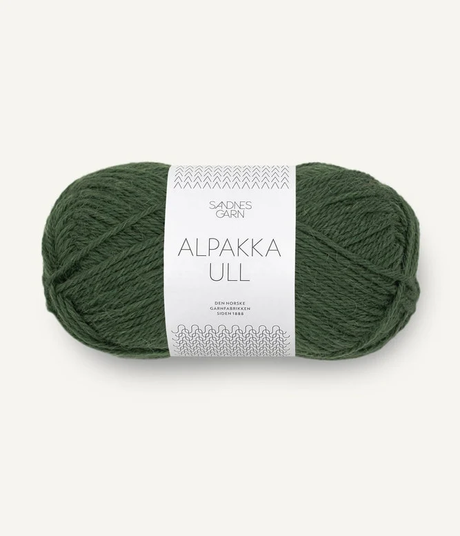 sandnes garn alpakka ull