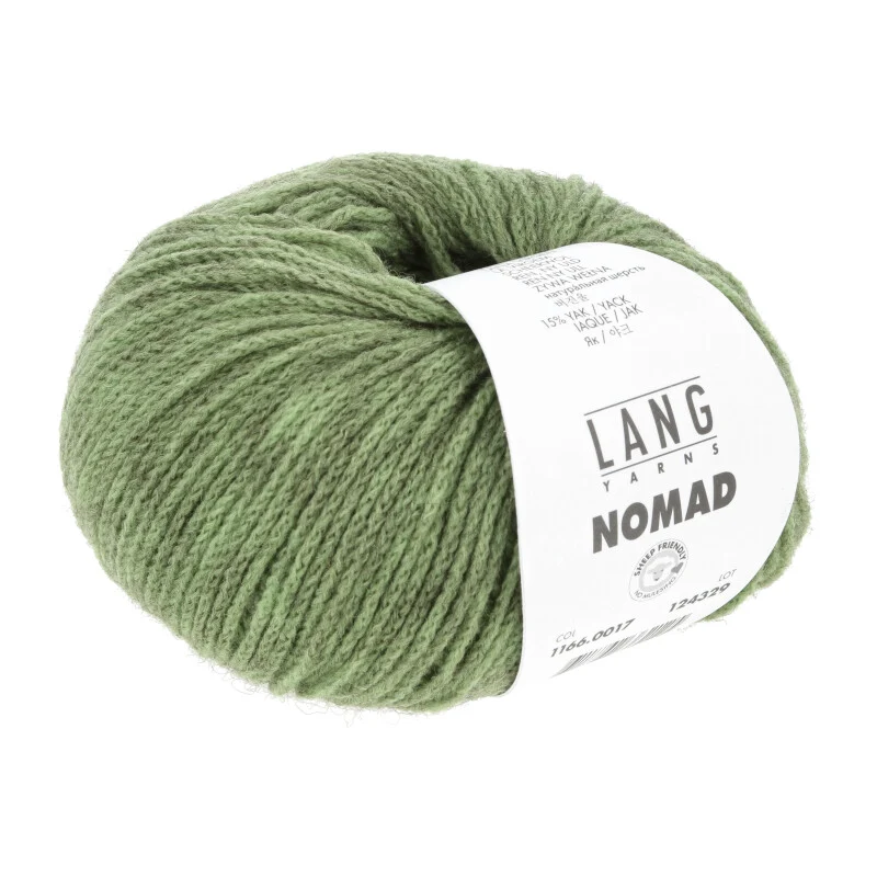 filati lunghi nomade